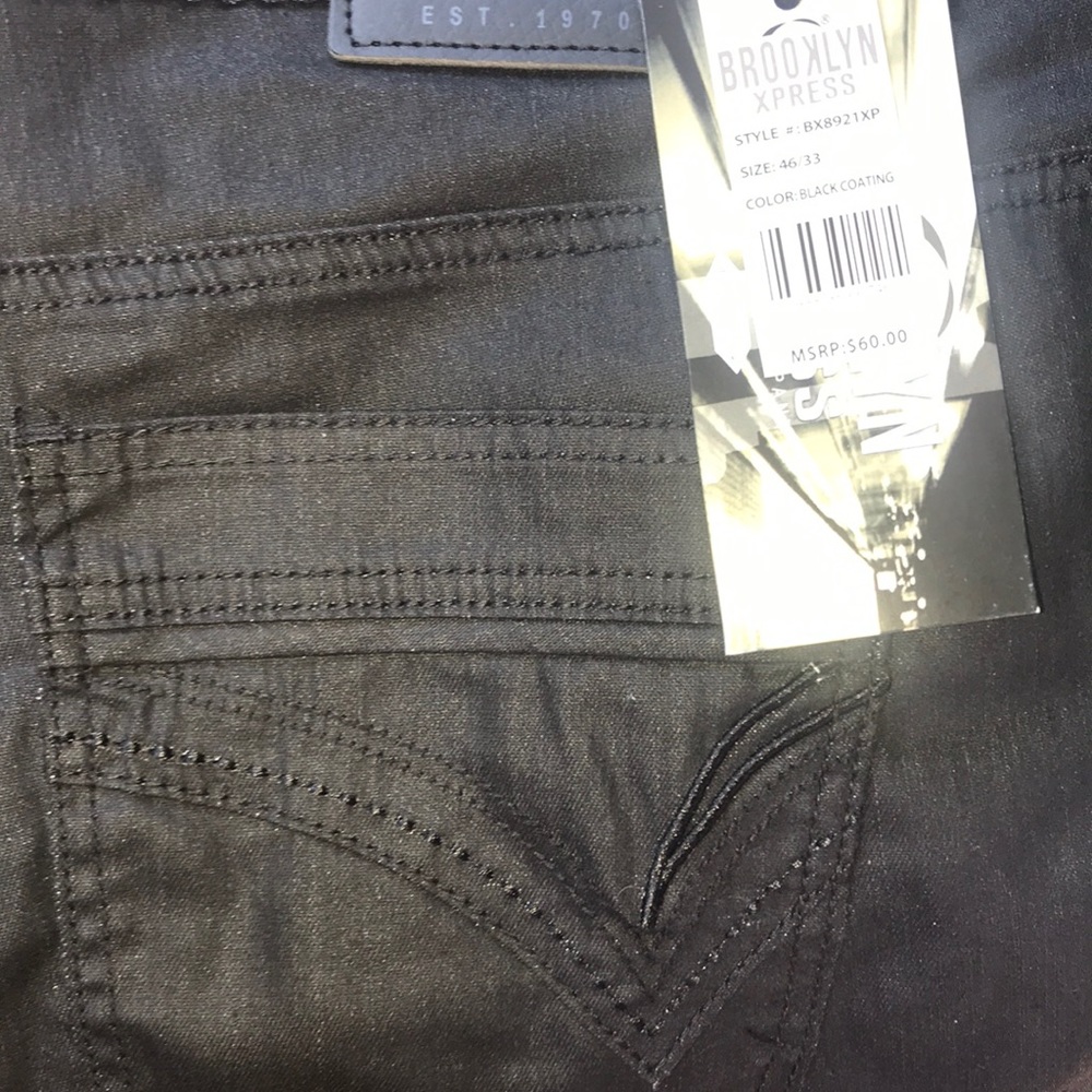 Brooklyn Xpress- Big &Tall SIZE 46/33